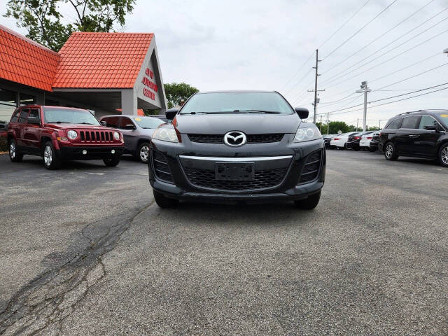 mazda cx-7 2011 JM3ER2B57B0372820 image mazda cx-7 2011 JM3ER2B57B0372820 image