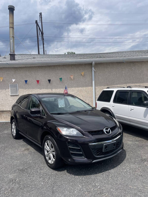 mazda cx-7 2011 JM3ER2CL4B0378152 image mazda cx-7 2011 JM3ER2CL4B0378152 image