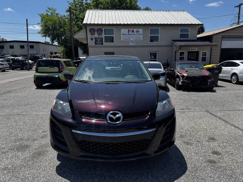 mazda cx-7 2011 JM3ER2CM8B0358625 image mazda cx-7 2011 JM3ER2CM8B0358625 image