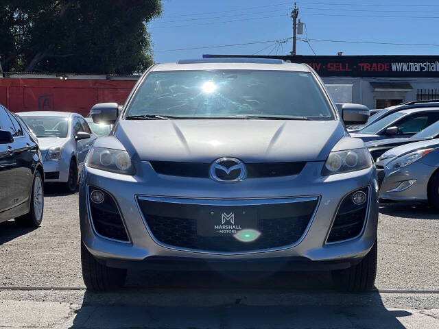 mazda cx-7 2010 JM3ER2WL5A0328421 image