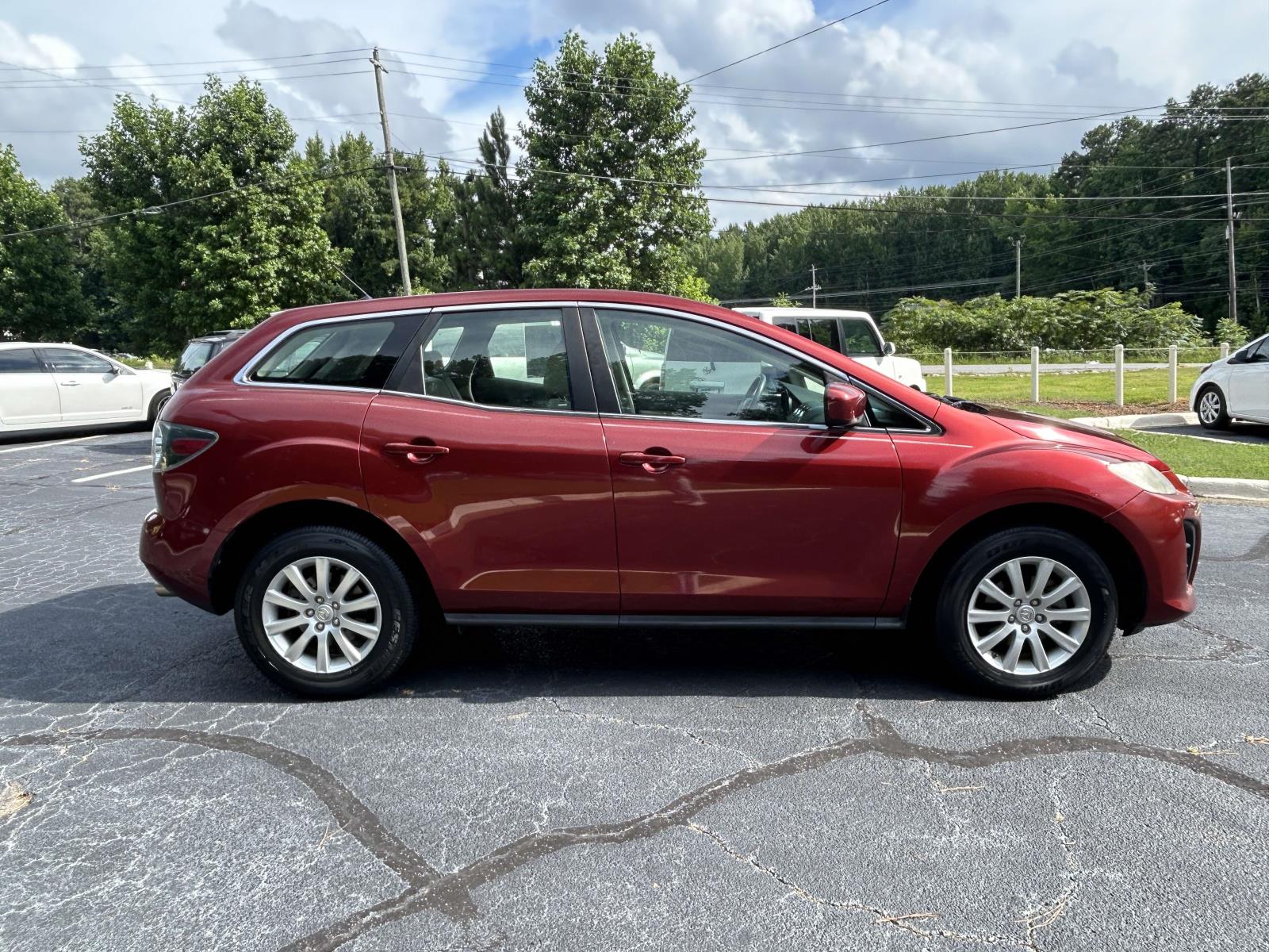 mazda cx-7 2010 JM3ER2W50A0341451 image mazda cx-7 2010 JM3ER2W50A0341451 image