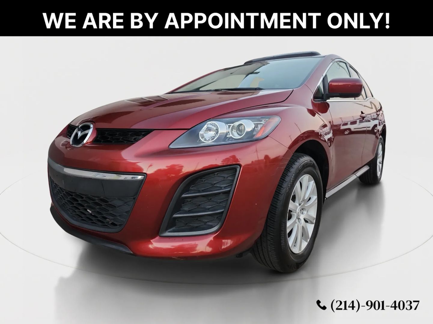 mazda cx-7 2010 JM3ER2W50A0339280 image mazda cx-7 2010 JM3ER2W50A0339280 image