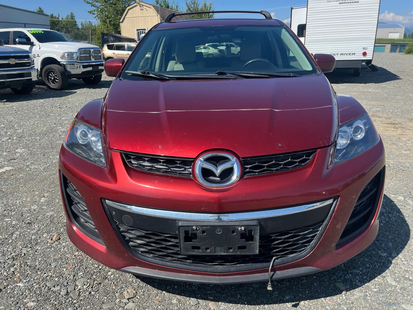 mazda cx-7 2010 JM3ER4W34A0314571 image mazda cx-7 2010 JM3ER4W34A0314571 image