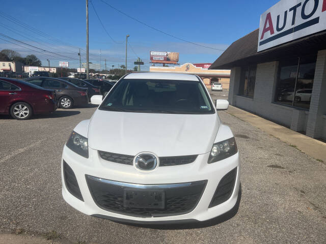 mazda cx-7 2010 JM3ER2W57A0308236 image mazda cx-7 2010 JM3ER2W57A0308236 image