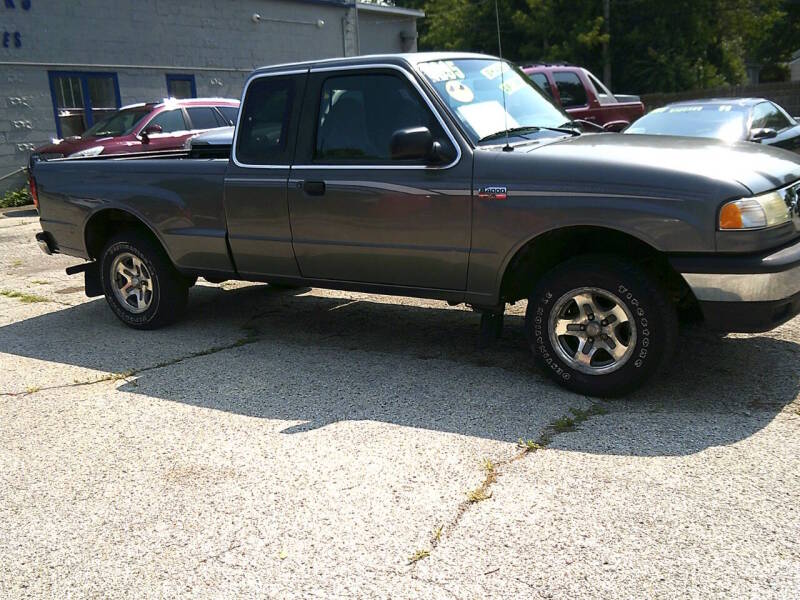 mazda b-series 1998 4F4YR16X8WTM31395 image mazda b-series 1998 4F4YR16X8WTM31395 image