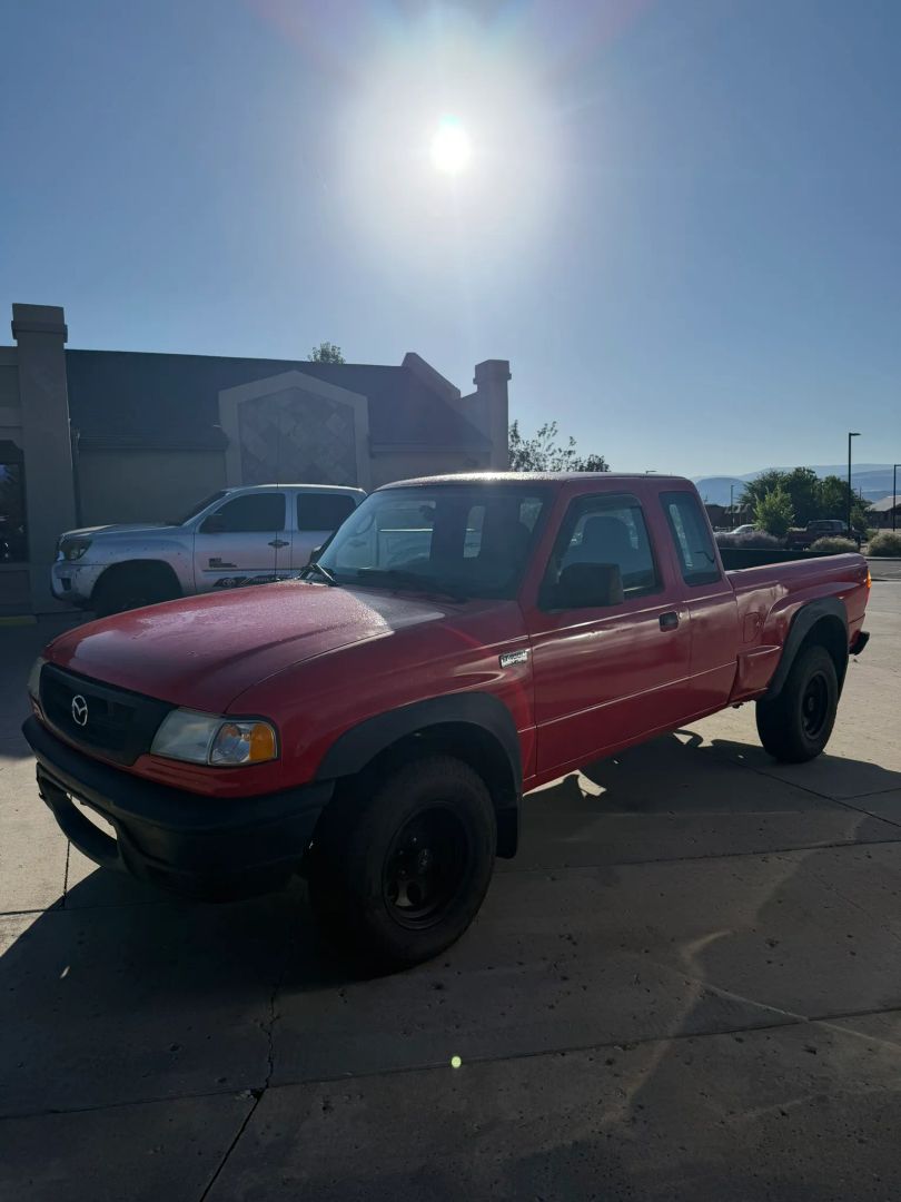 mazda b-series 2007 4F4ZR47E97PM06017 image mazda b-series 2007 4F4ZR47E97PM06017 image