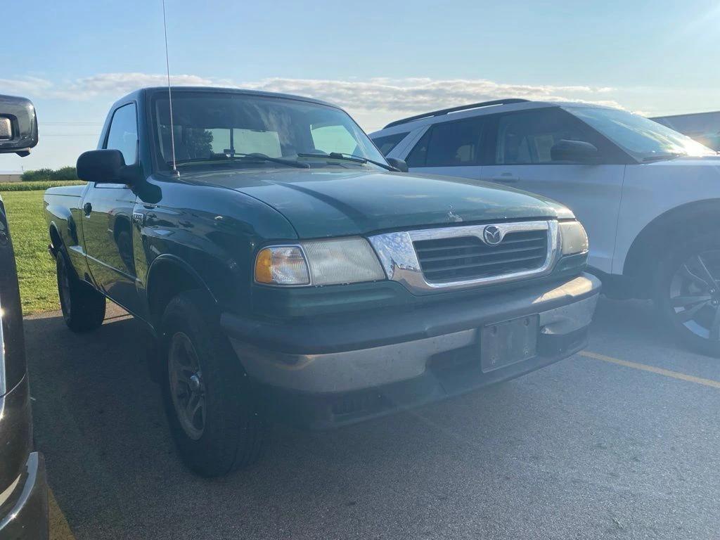 mazda b-series 2000 4F4YR12V6YTM30348 image mazda b-series 2000 4F4YR12V6YTM30348 image