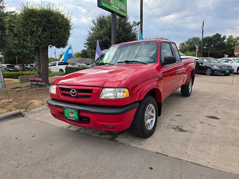 mazda b-series 2001 4F4YR16U91TM07895 image mazda b-series 2001 4F4YR16U91TM07895 image