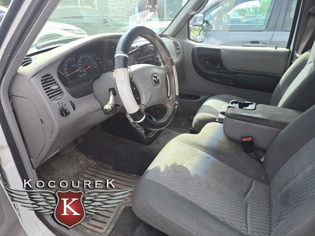 mazda b-series 2001 4F4ZR17E11TM31796 image mazda b-series 2001 4F4ZR17E11TM31796 image