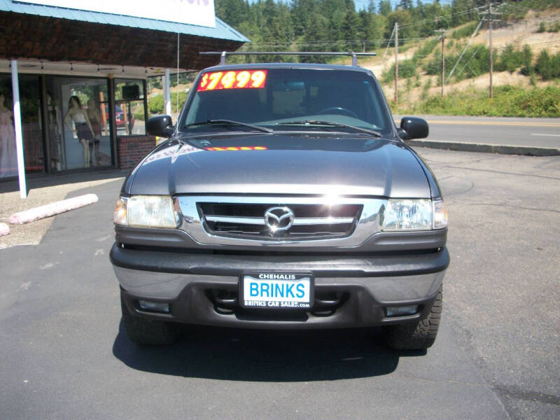 mazda b-series 2005 4F4ZR47EX5PM01261 image mazda b-series 2005 4F4ZR47EX5PM01261 image
