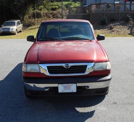 mazda b-series 1999 4F4YR12C9XTM45892 image mazda b-series 1999 4F4YR12C9XTM45892 image