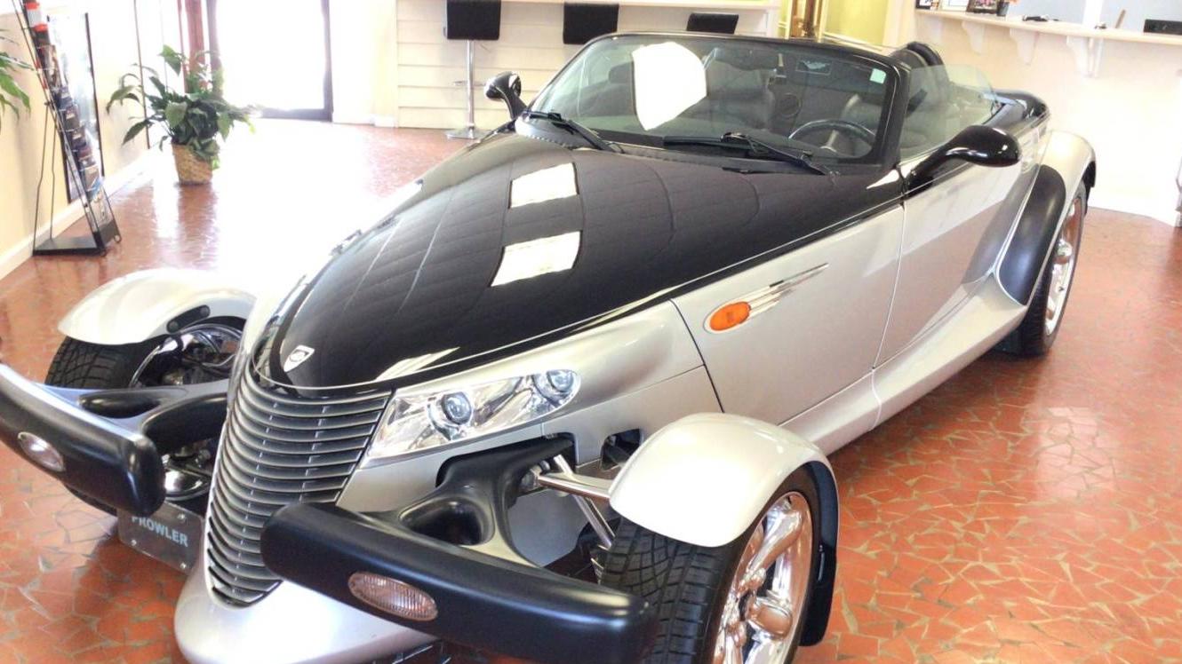 PLYMOUTH PROWLER 2001 1P3EW65G71V701295 image