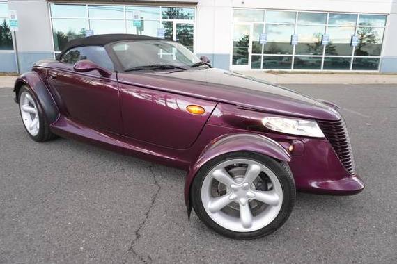 PLYMOUTH PROWLER 1999 1P3EW65G0XV500587 image PLYMOUTH PROWLER 1999 1P3EW65G0XV500587 image