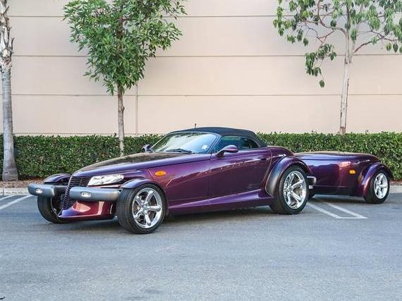 PLYMOUTH PROWLER 1999 1P3EW65G0XV501450 image PLYMOUTH PROWLER 1999 1P3EW65G0XV501450 image