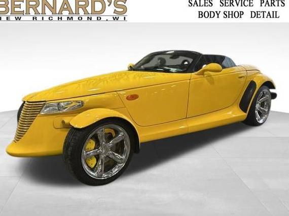 PLYMOUTH PROWLER 1999 1P3EW65G2XV500459 image PLYMOUTH PROWLER 1999 1P3EW65G2XV500459 image