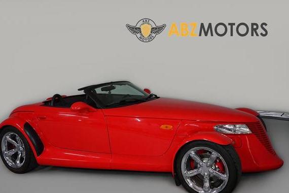 PLYMOUTH PROWLER 1999 1P3EW65G2XV504799 image PLYMOUTH PROWLER 1999 1P3EW65G2XV504799 image