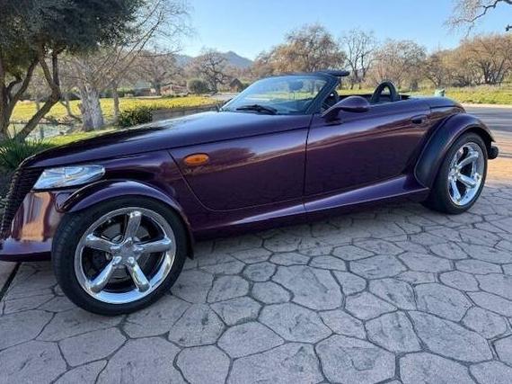 PLYMOUTH PROWLER 1999 1P3EW65G4XV500592 image PLYMOUTH PROWLER 1999 1P3EW65G4XV500592 image