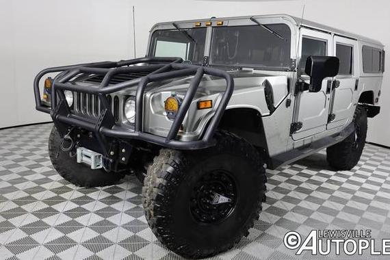 HUMMER H1 1998 137ZA843XWE179301 image HUMMER H1 1998 137ZA843XWE179301 image