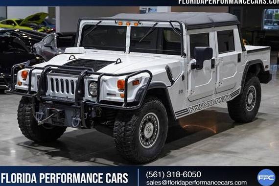 HUMMER H1 2006 137PH903X6E220945 image