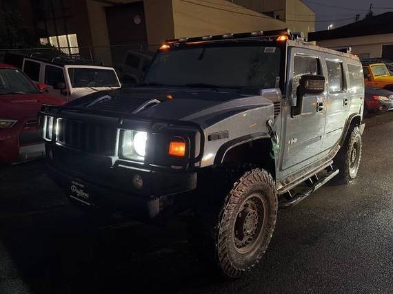 HUMMER H2 2008 5GRGN23878H101349 image HUMMER H2 2008 5GRGN23878H101349 image