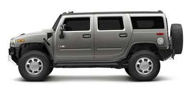 HUMMER H2 2008 5GRGN23888H101747 image HUMMER H2 2008 5GRGN23888H101747 image