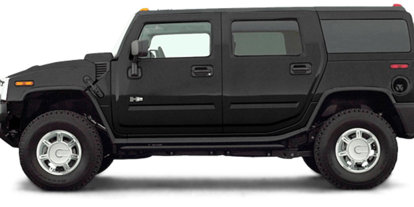 HUMMER H2 2003 5GRGN23U73H120330 image
