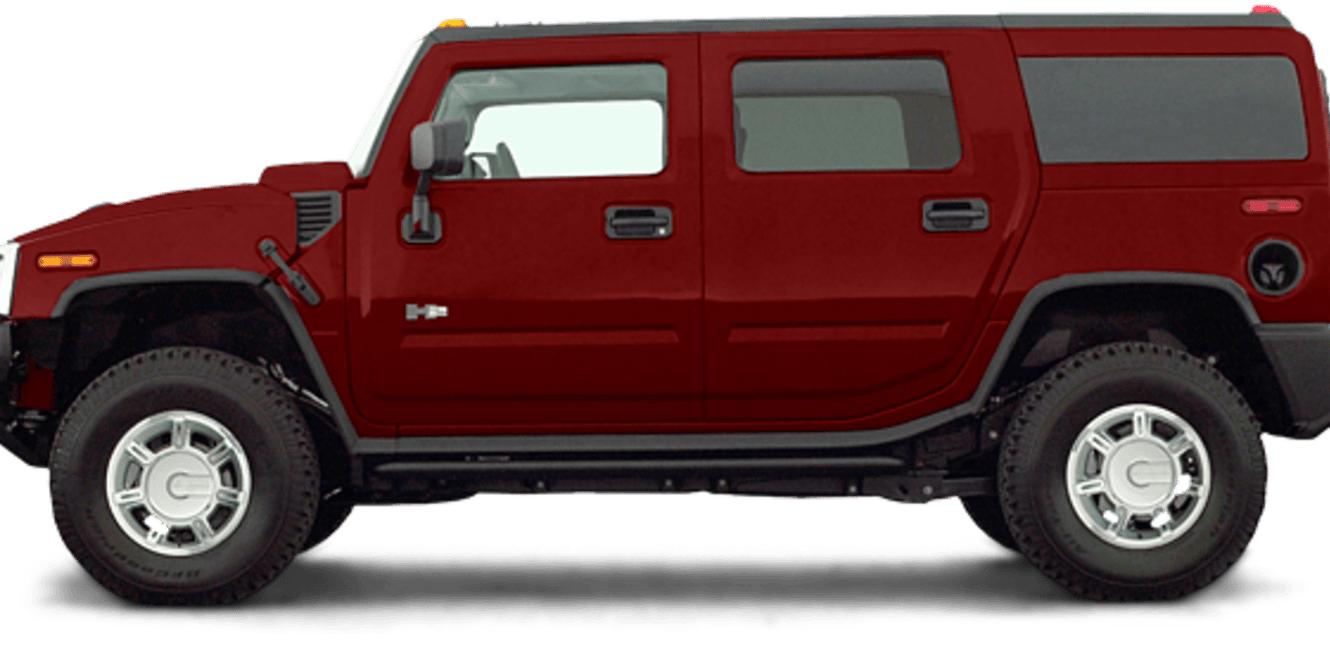 HUMMER H2 2003 5GRGN23U63H135594 image