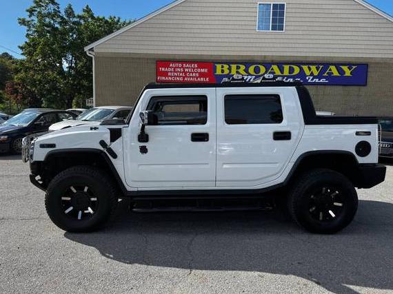 HUMMER H2 2005 5GRGN22U75H115228 image