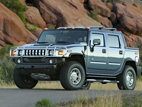 HUMMER H2 2005 5GRGN22U45H114943 image