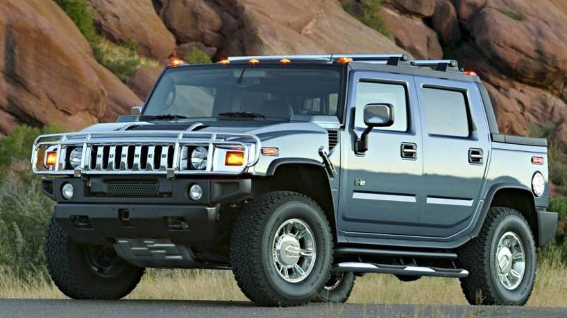 HUMMER H2 2005 5GRGN22U55H118693 image