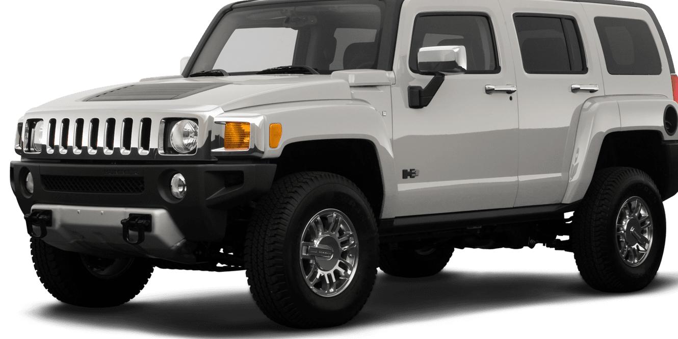 HUMMER H3 2008 5GTEN13E688134067 image