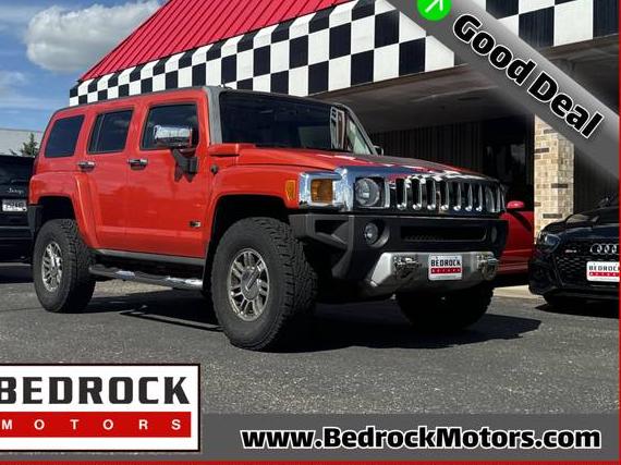 HUMMER H3 2008 5GTEN13L788167450 image