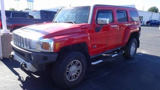 HUMMER H3 2008 5GTEN13E188131660 image