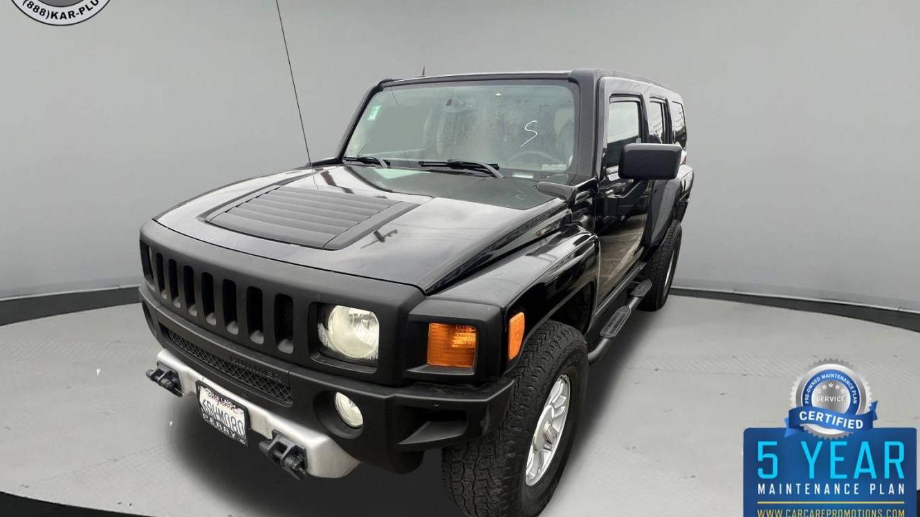 HUMMER H3 2008 5GTEN13E188151522 image