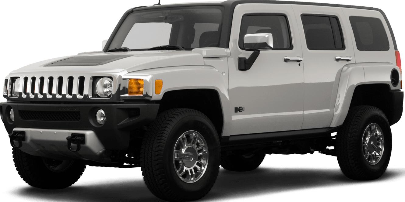 HUMMER H3 2008 5GTEN13EX88154922 image