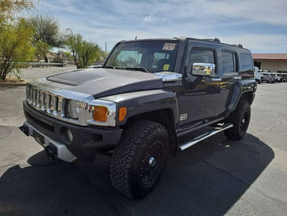 HUMMER H3 2008 5GTEN13E888162453 image