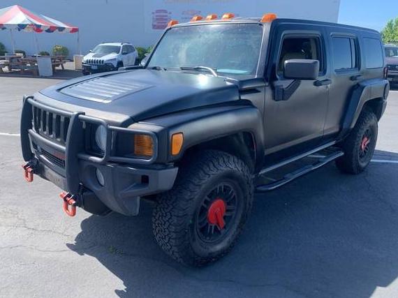 HUMMER H3 2008 5GTEN13E888181794 image