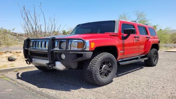 HUMMER H3 2009 5GTEN13E298148081 image