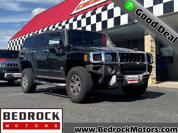 HUMMER H3 2009 5GTEN13E798118431 image