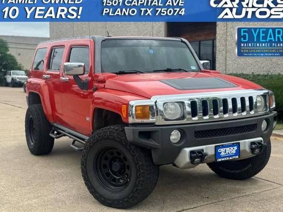 HUMMER H3 2009 5GTEN13L698148440 image