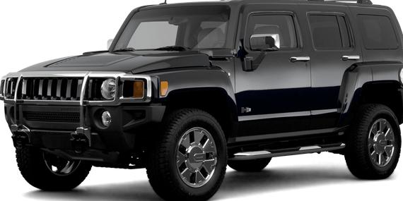 HUMMER H3 2007 5GTDN13E578114144 image