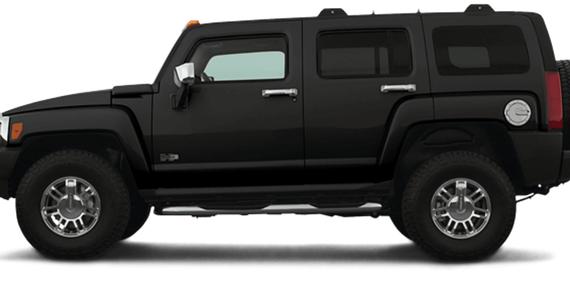 HUMMER H3 2006 5GTDN136768190276 image HUMMER H3 2006 5GTDN136768190276 image