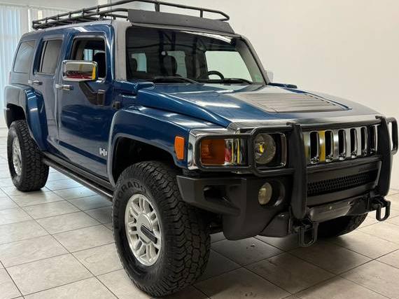 HUMMER H3 2006 5GTDN136168181640 image HUMMER H3 2006 5GTDN136168181640 image