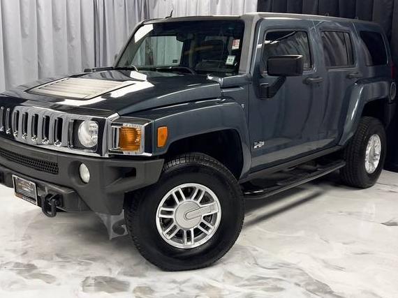 HUMMER H3 2006 5GTDN136668296962 image HUMMER H3 2006 5GTDN136668296962 image