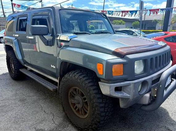 HUMMER H3 2006 5GTDN136568202585 image