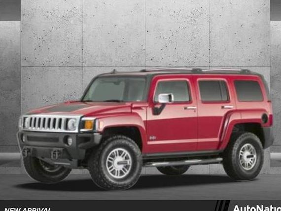HUMMER H3 2006 5GTDN136368103697 image