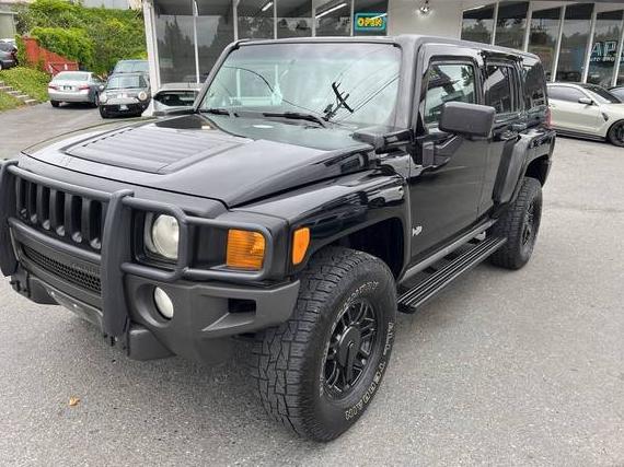 HUMMER H3 2006 5GTDN136268315877 image