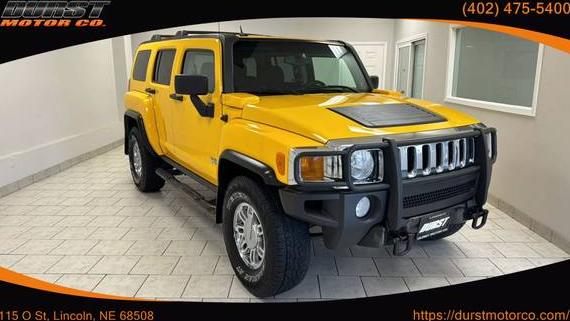 HUMMER H3 2006 5GTDN136068113278 image