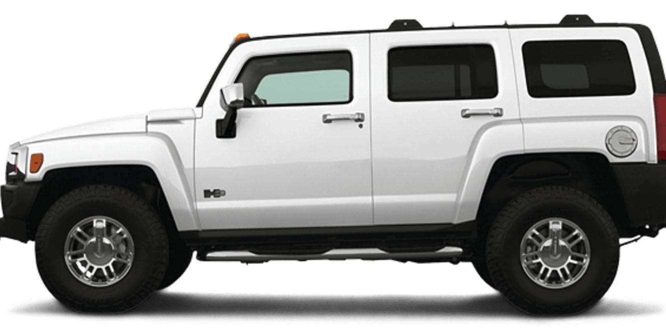 HUMMER H3 2006 5GTDN136368282775 image