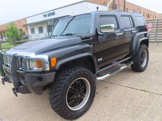 HUMMER H3 2006 5GTDN136368301776 image